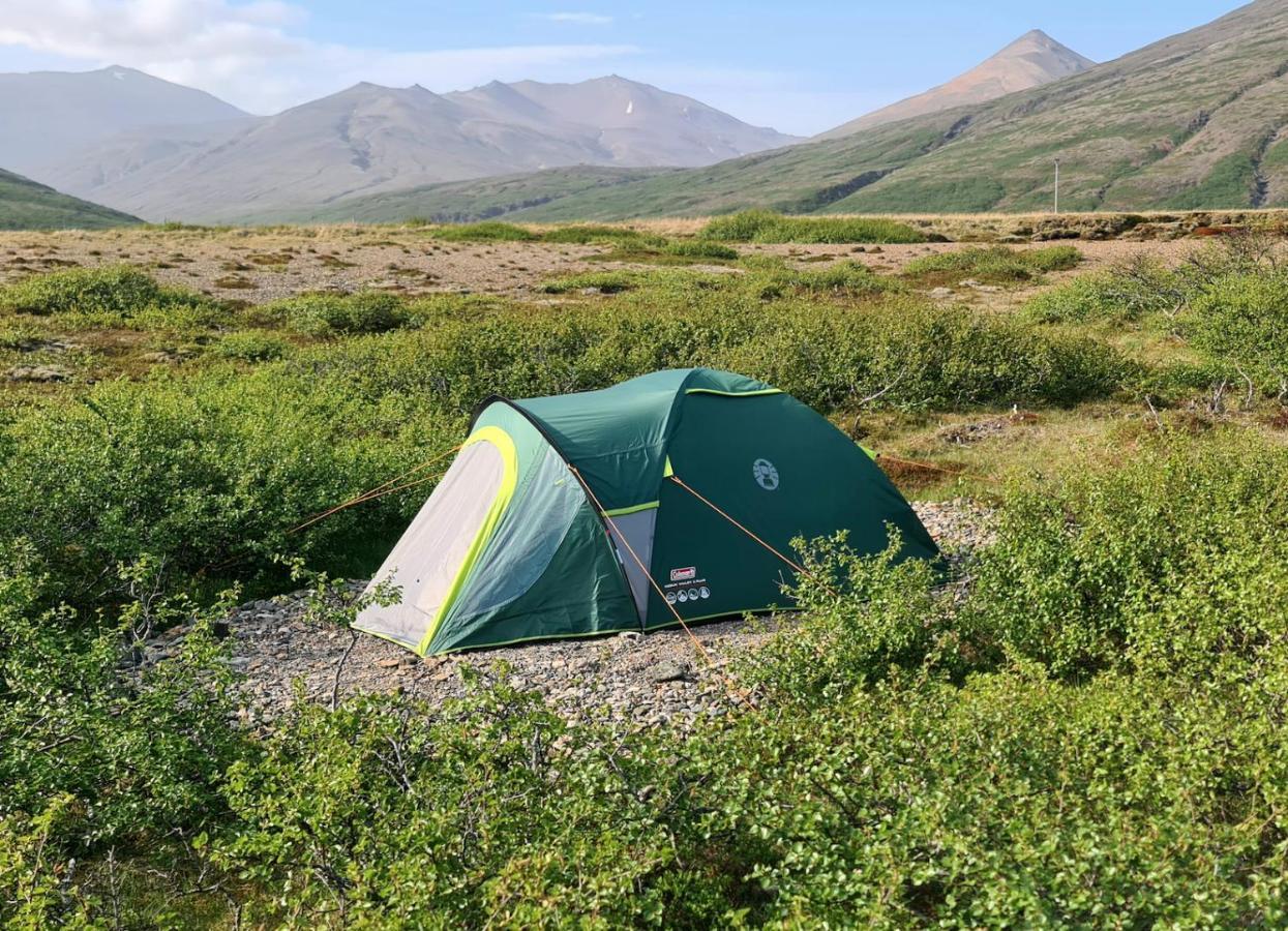 Stafafell Nature Park Camping Zewnętrze zdjęcie