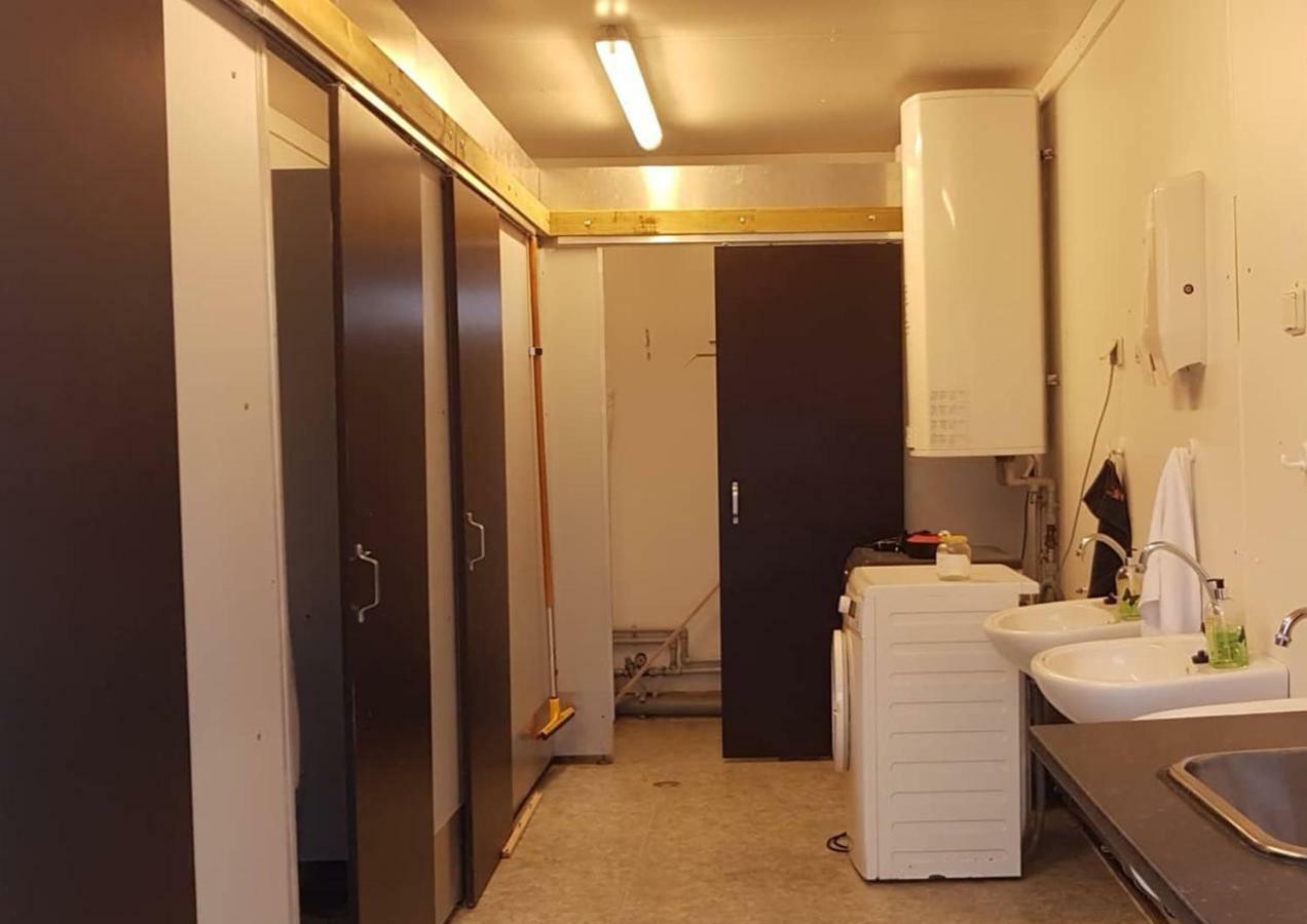 Stafafell Nature Park Camping Zewnętrze zdjęcie